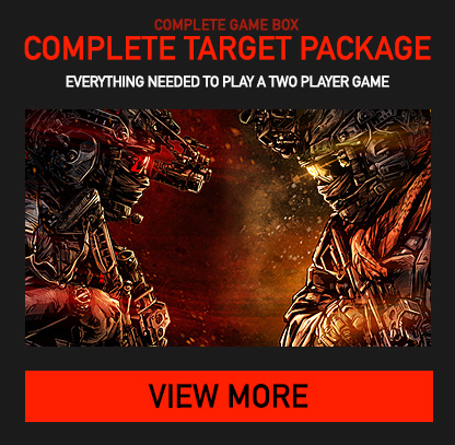 Complete Target Package. Click to learn more!