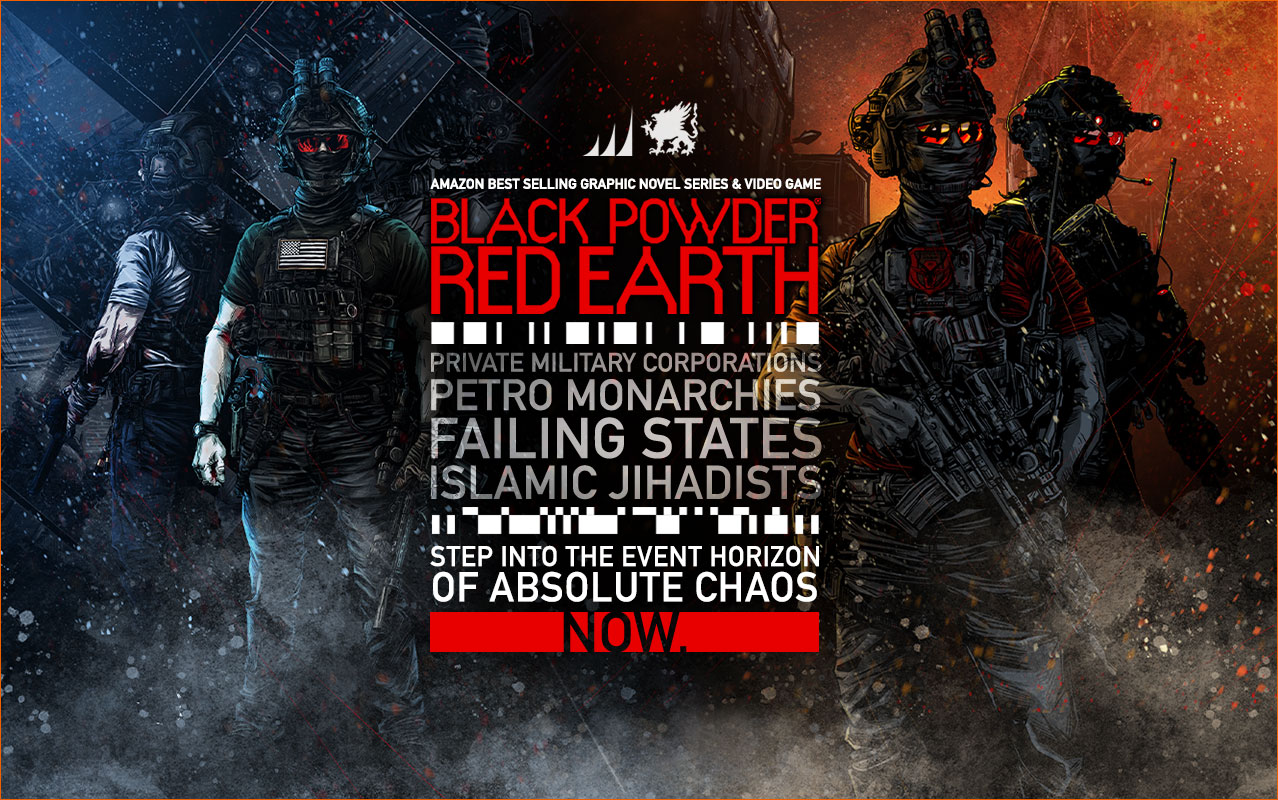 Black Powder Red Earth® Download For Mac