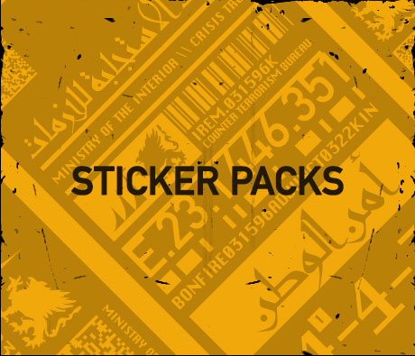 Sticker Packs.